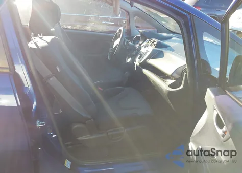 2009 Honda Fit Sport from USA, damaged, VIN JHMGE884X9S053892